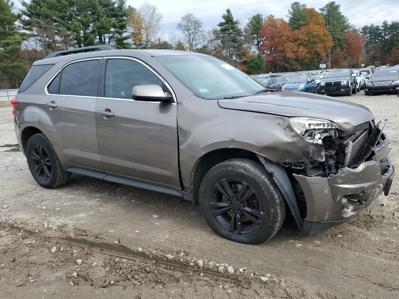 2011 Chevrolet Equinox Lt - Image 4