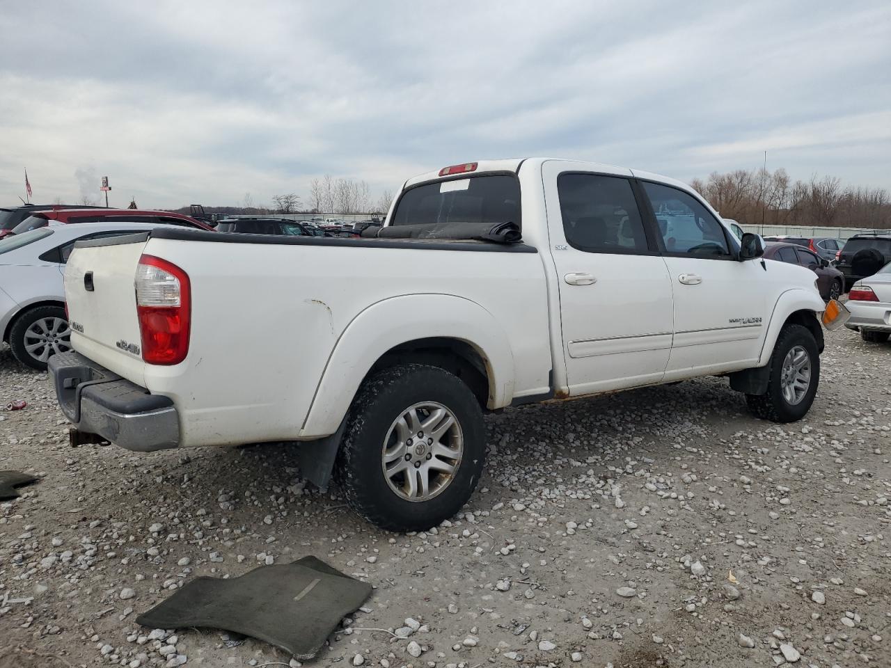2006 Toyota Tundra Double Cab Sr5 - Фото 3