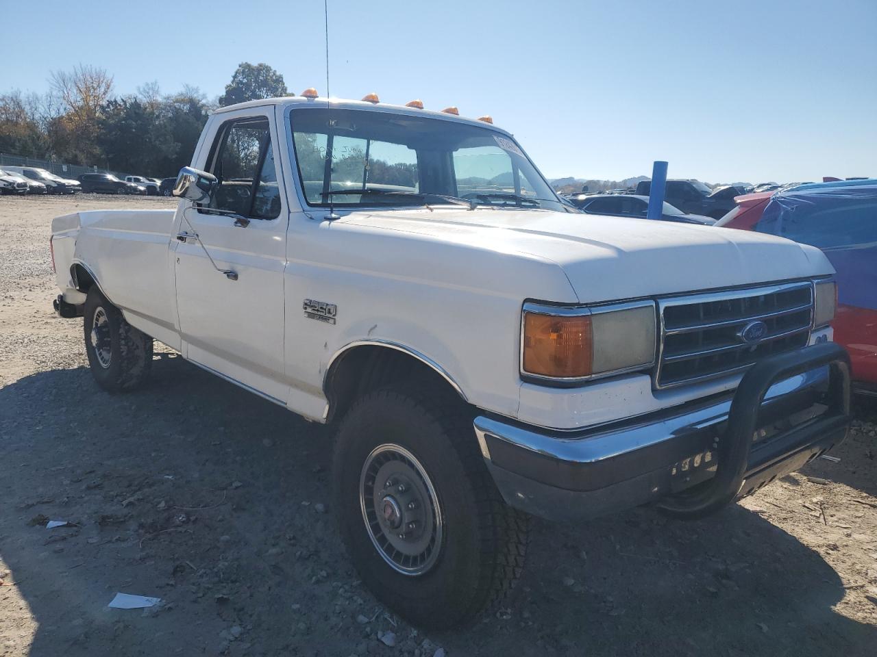1991 Ford F250 - Фото 4