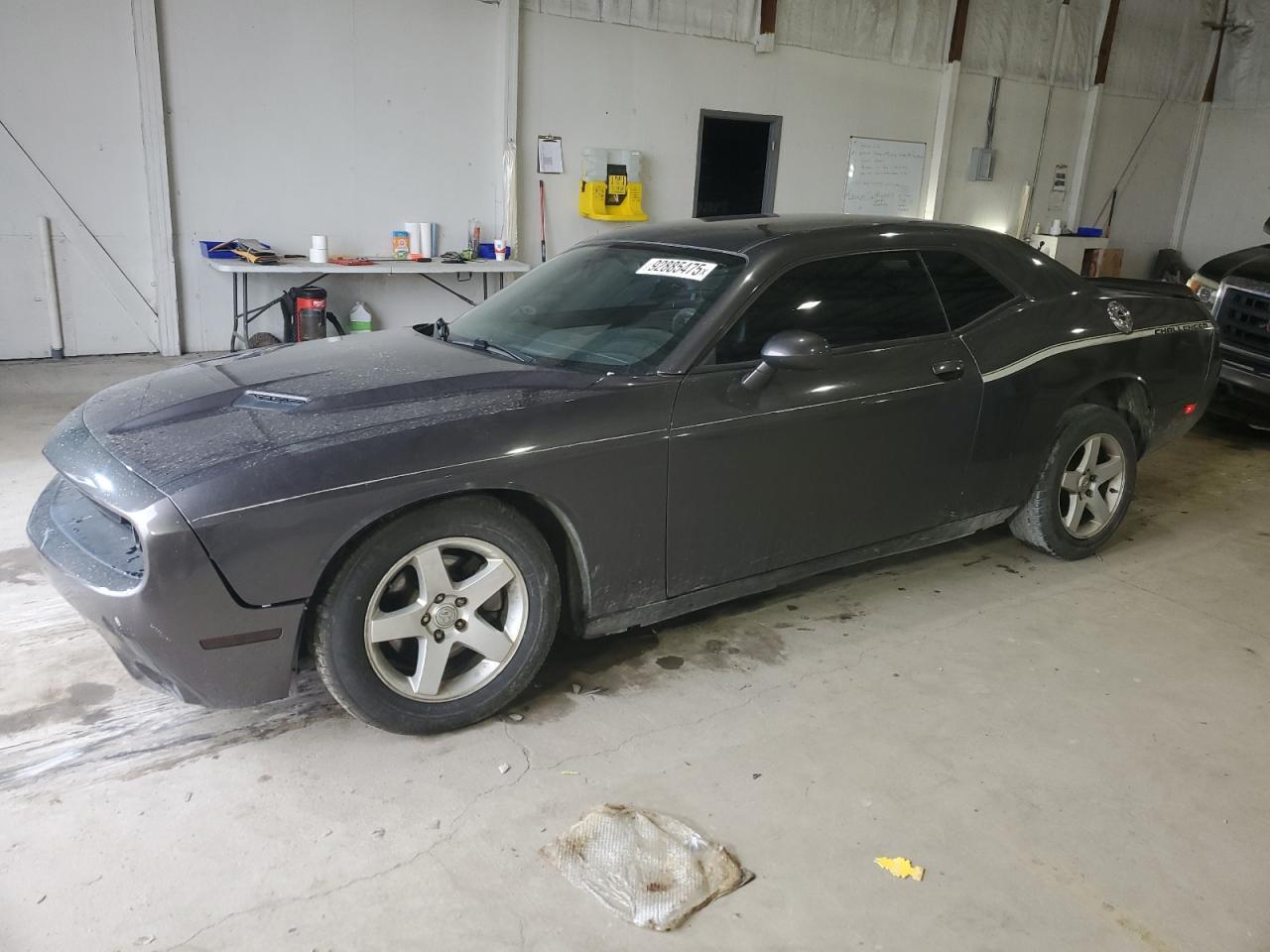 2013 Dodge Challenger Sxt