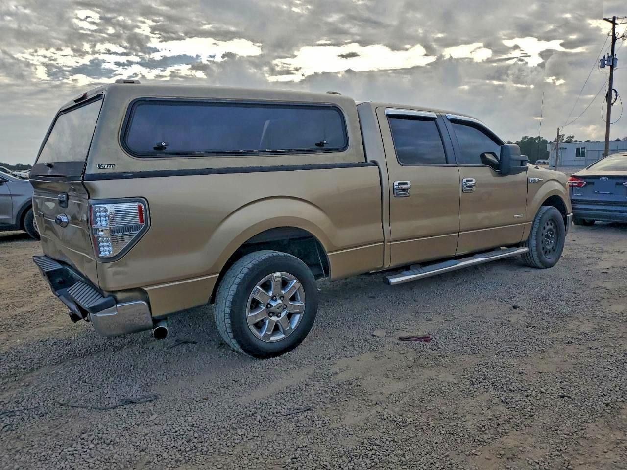 2013 Ford F150 Supercrew - Фото 3