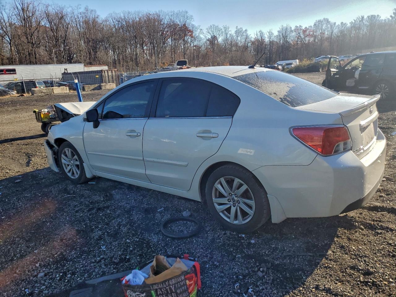 2015 Subaru Impreza Premium - Image 2