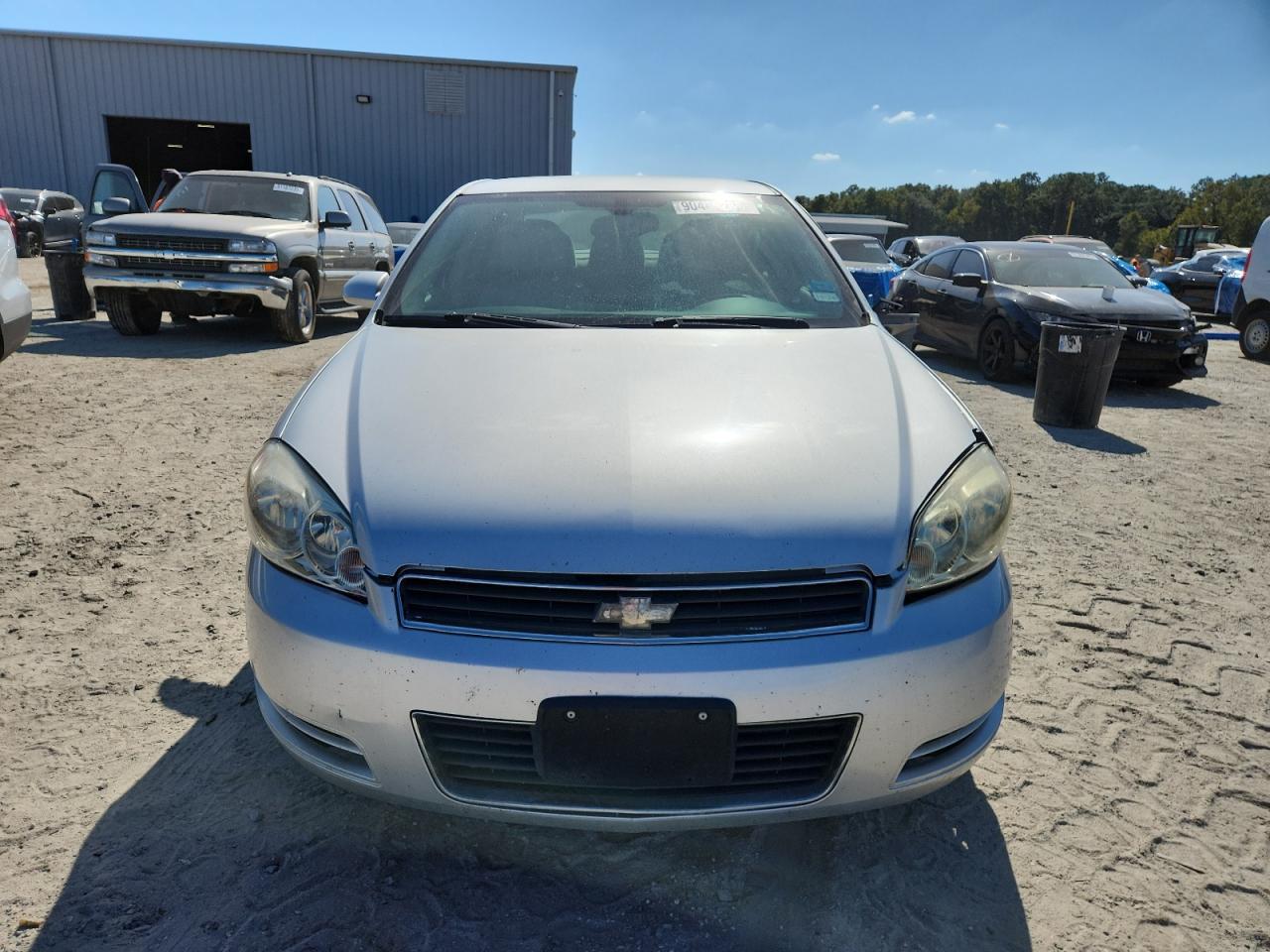 2011 Chevrolet Impala Ls - Фото 5
