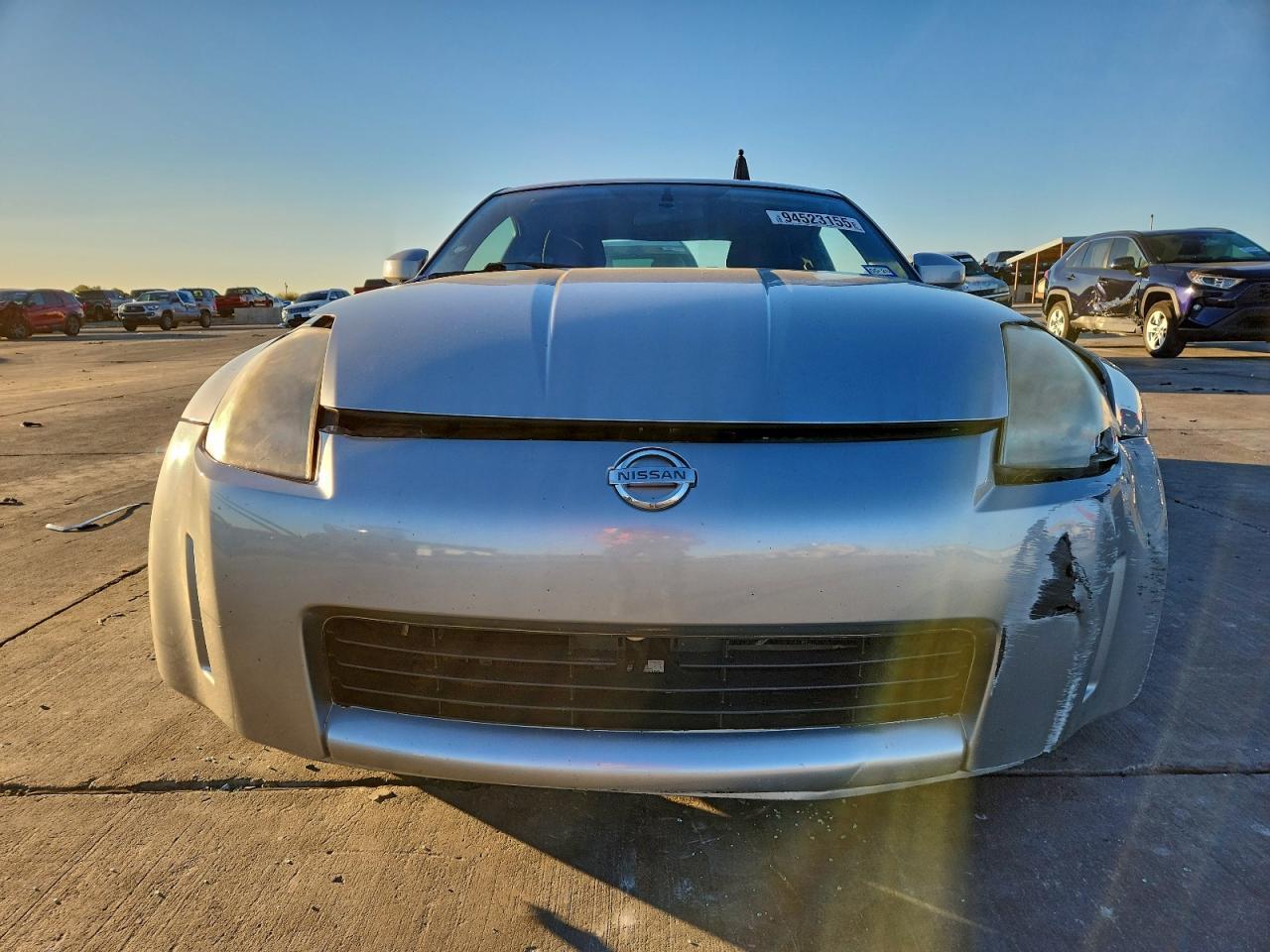 2003 Nissan 350Z Coupe - Фото 5