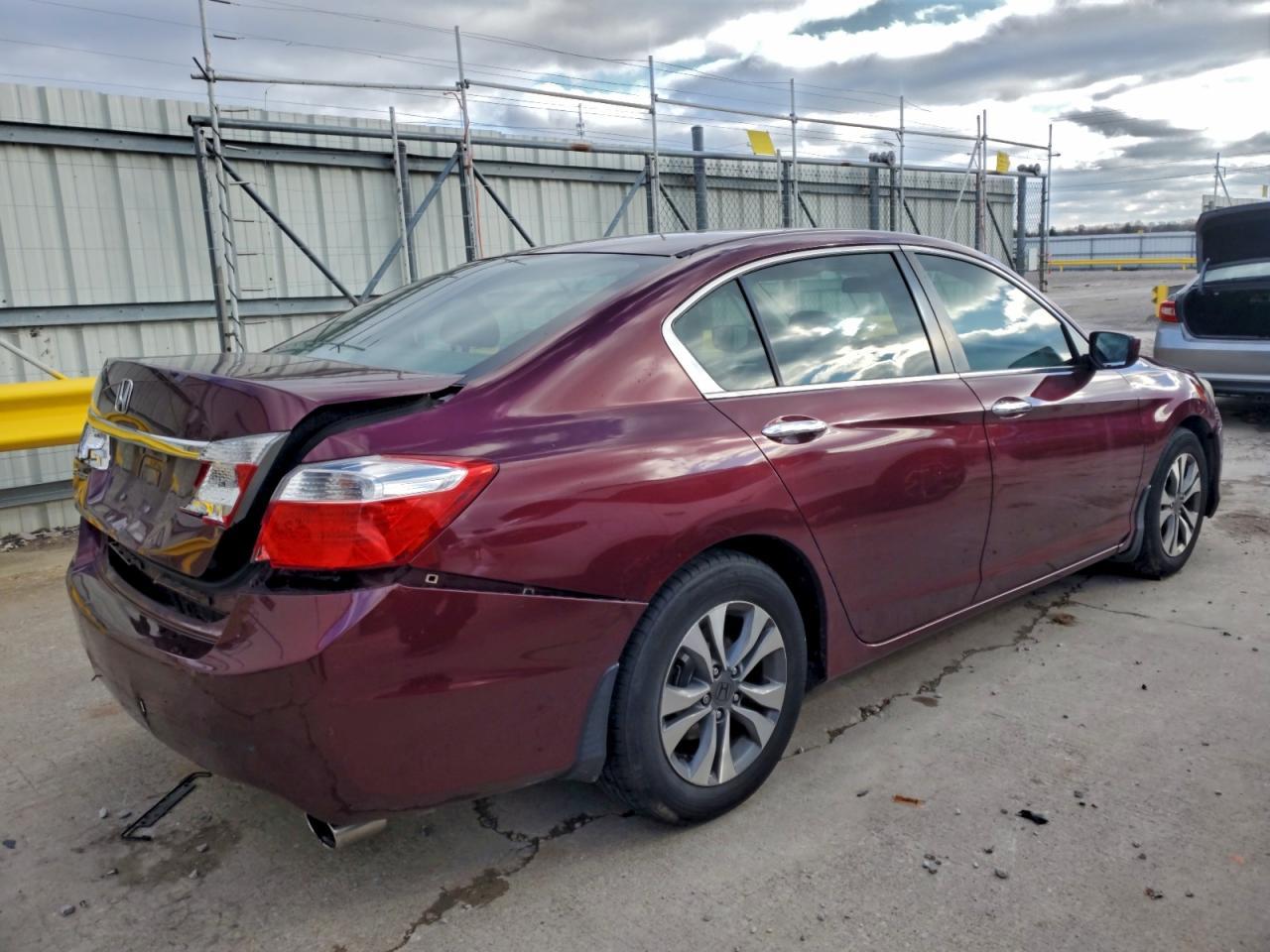 2015 Honda Accord Lx - Image 3