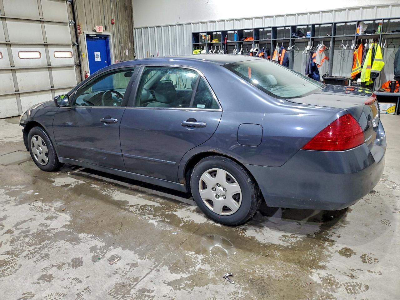 2007 Honda Accord Lx - Фото 2