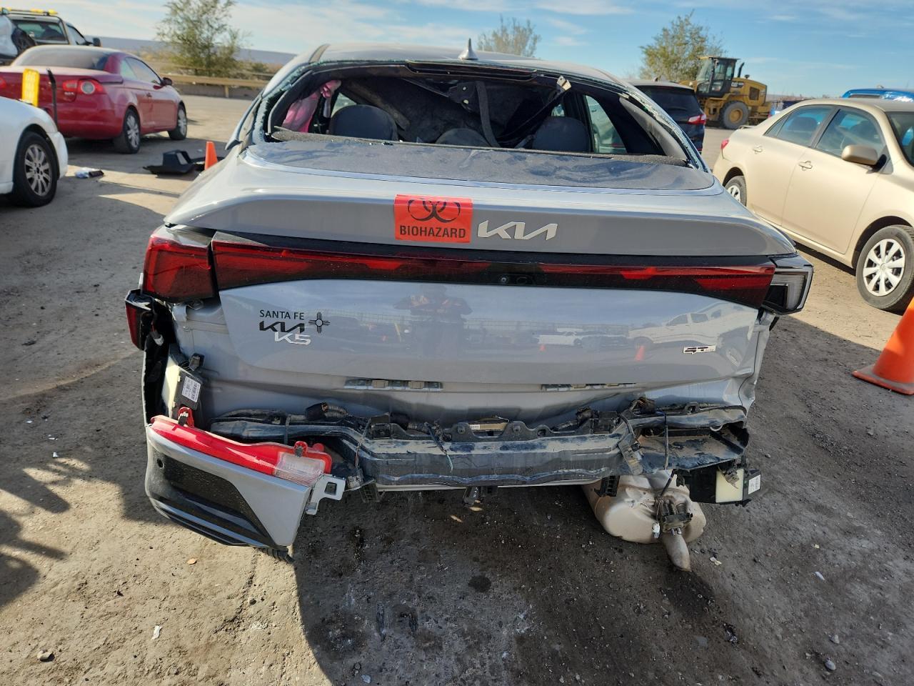 2025 Kia K5 Ex - Фото 6