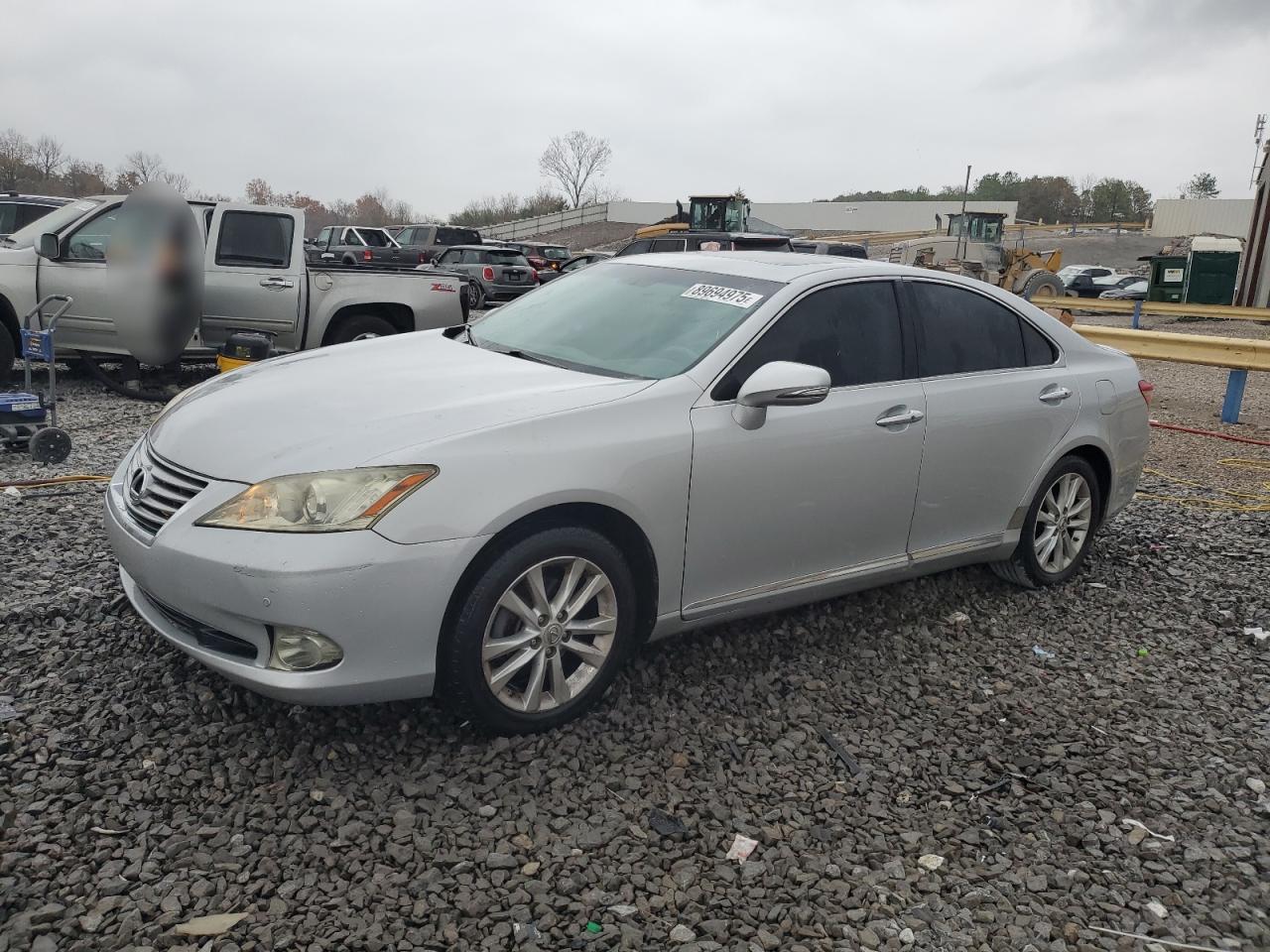 2010 Lexus Es 350