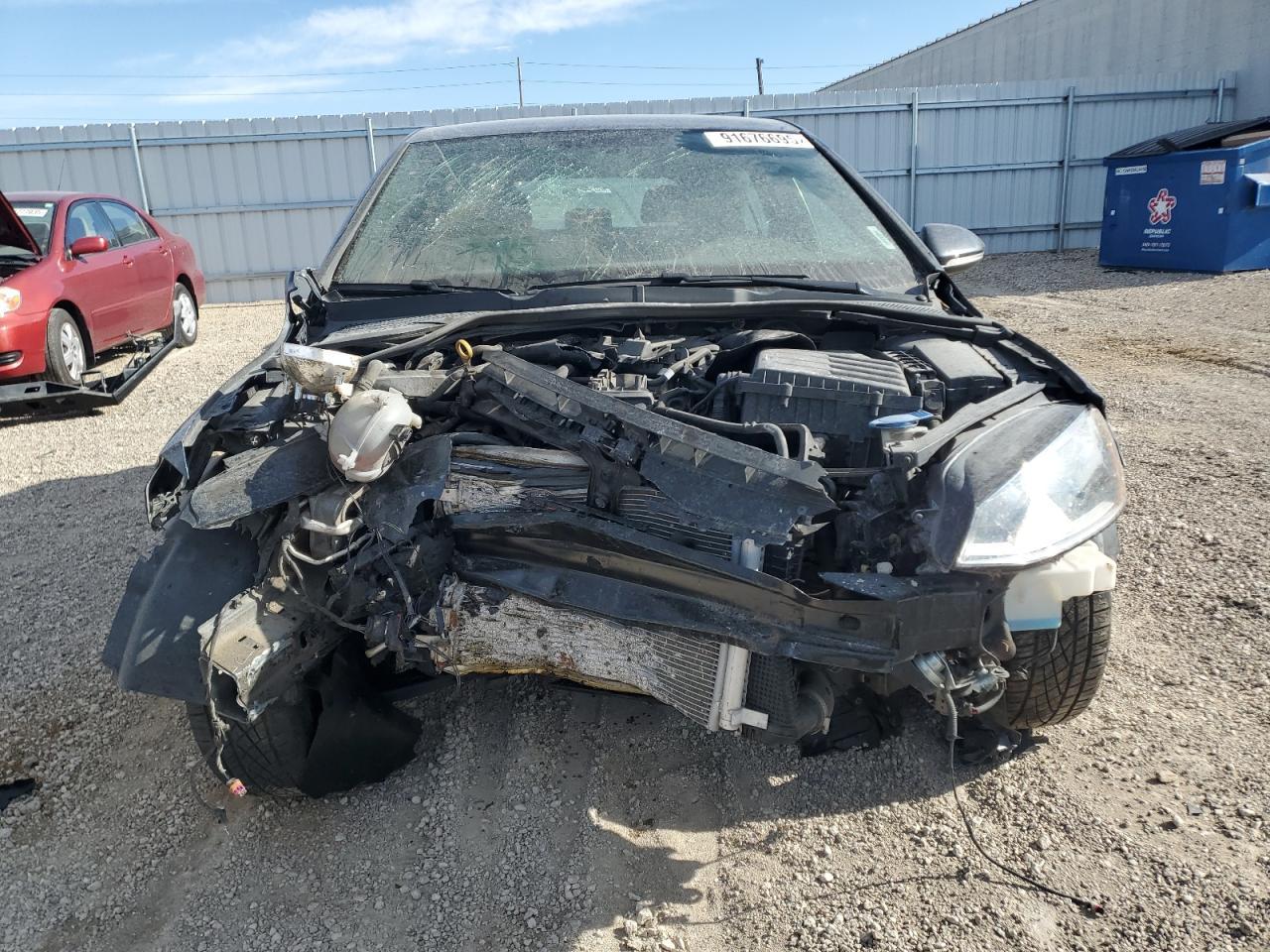 2017 Volkswagen Gti S - Image 5