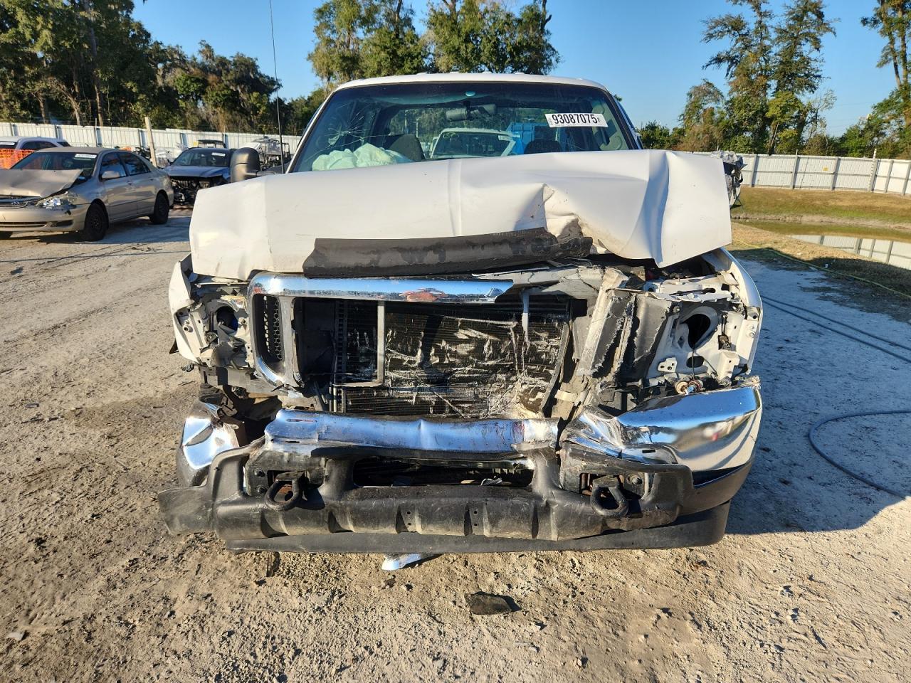 2003 Ford F250 Super Duty - Фото 5