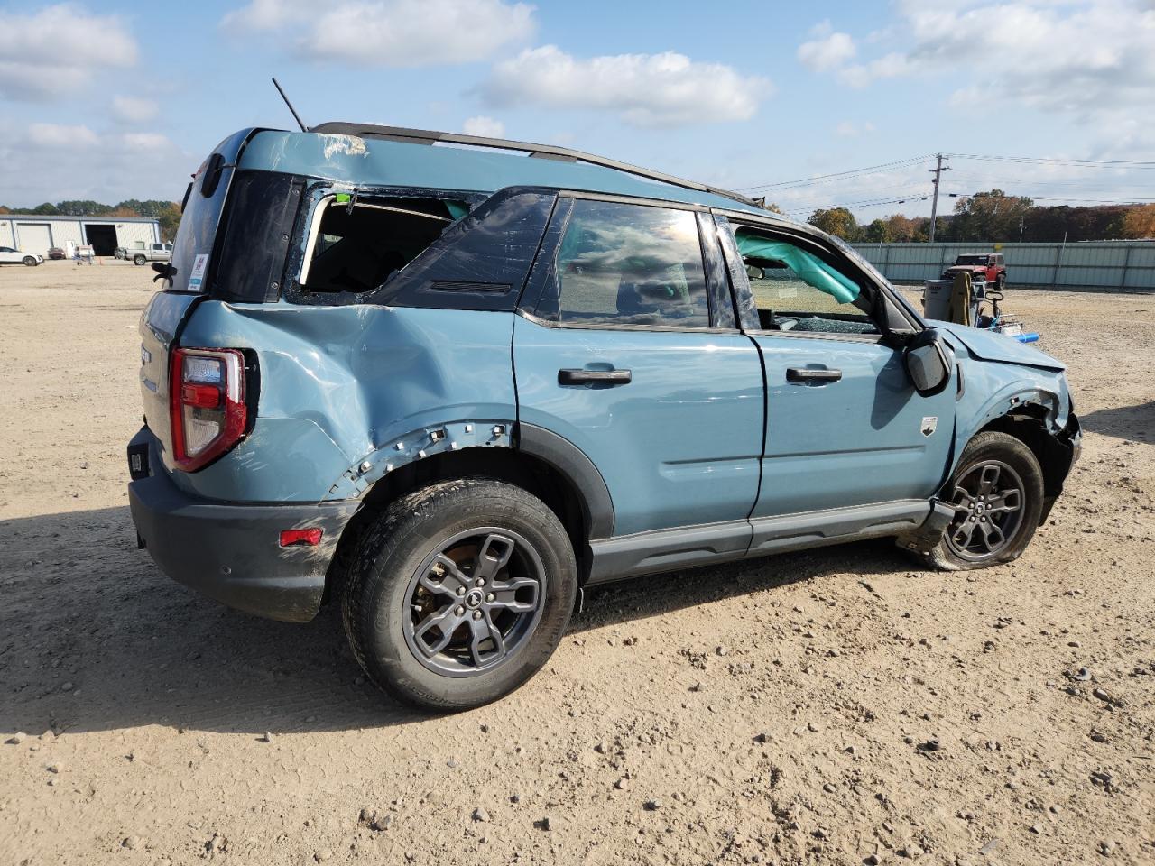 2023 Ford Bronco Sport Big Bend - Фото 3
