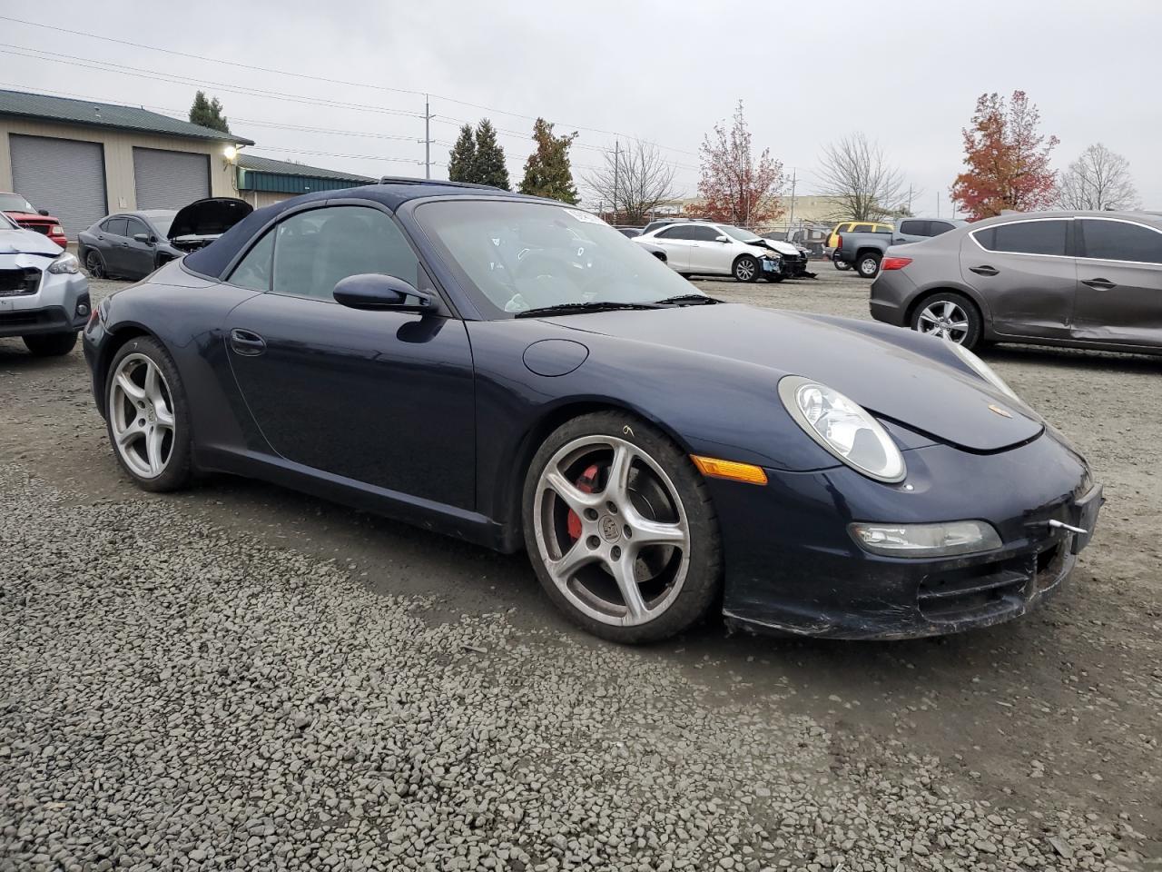 2006 Porsche 911 Carrera S Cabriolet - Фото 4