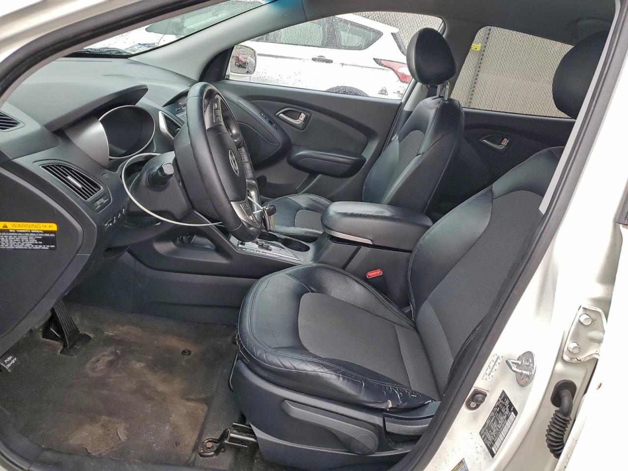 2010 Hyundai Tucson Gls - Image 7