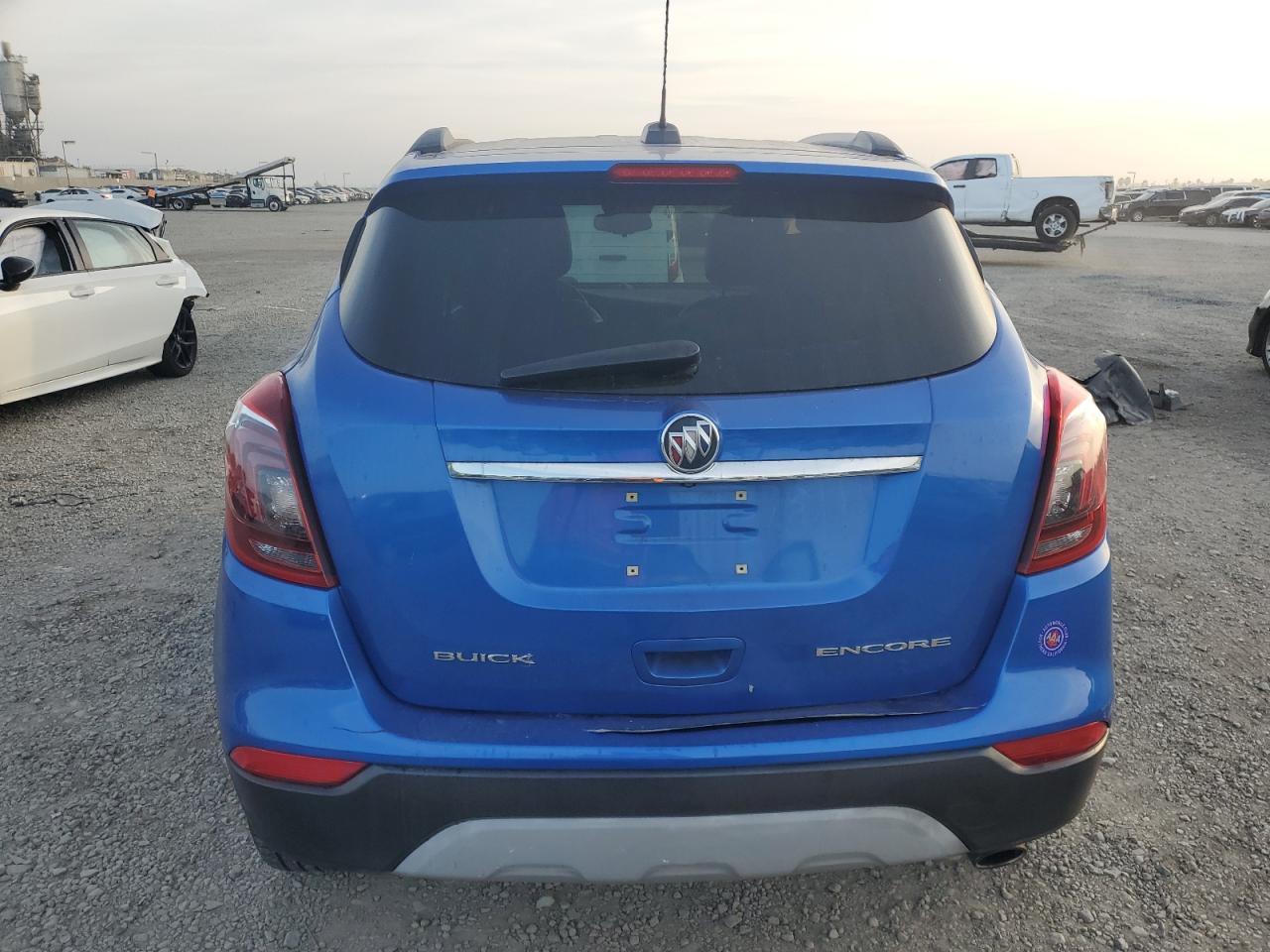 2018 Buick Encore Preferred - Фото 6