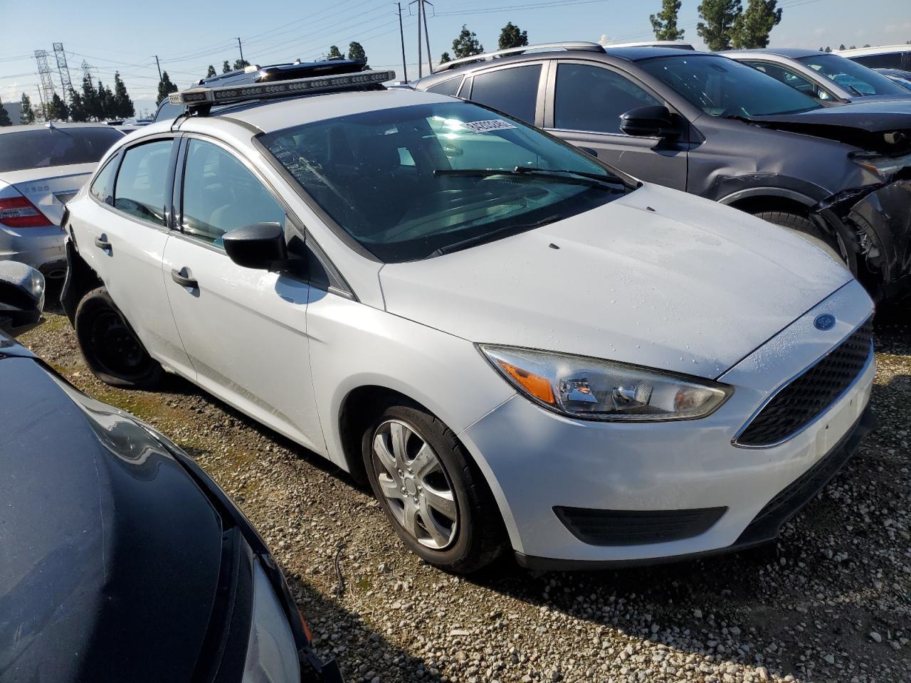 2018 Ford Focus S - Фото 4