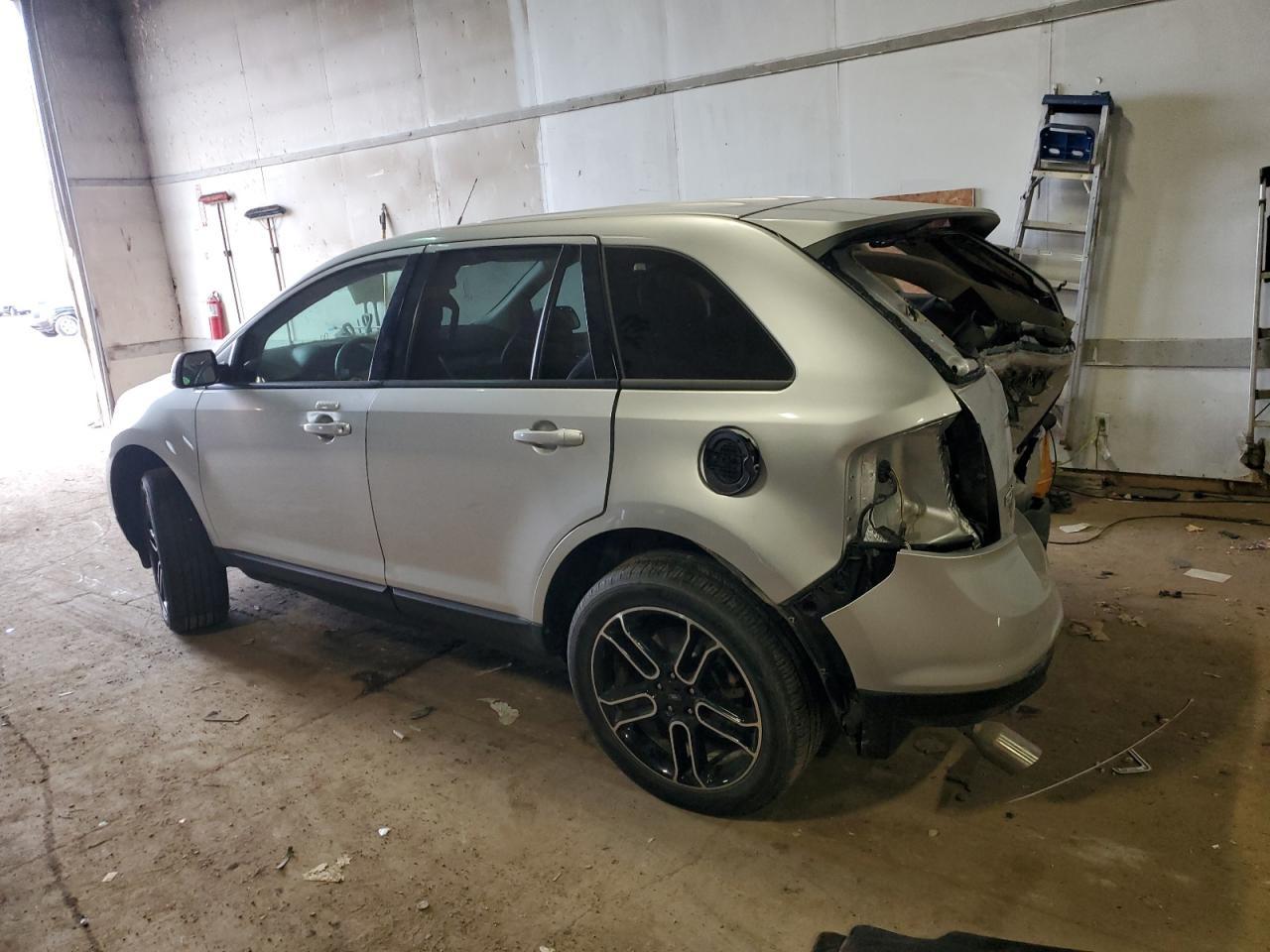 2014 Ford Edge Sel - Image 2