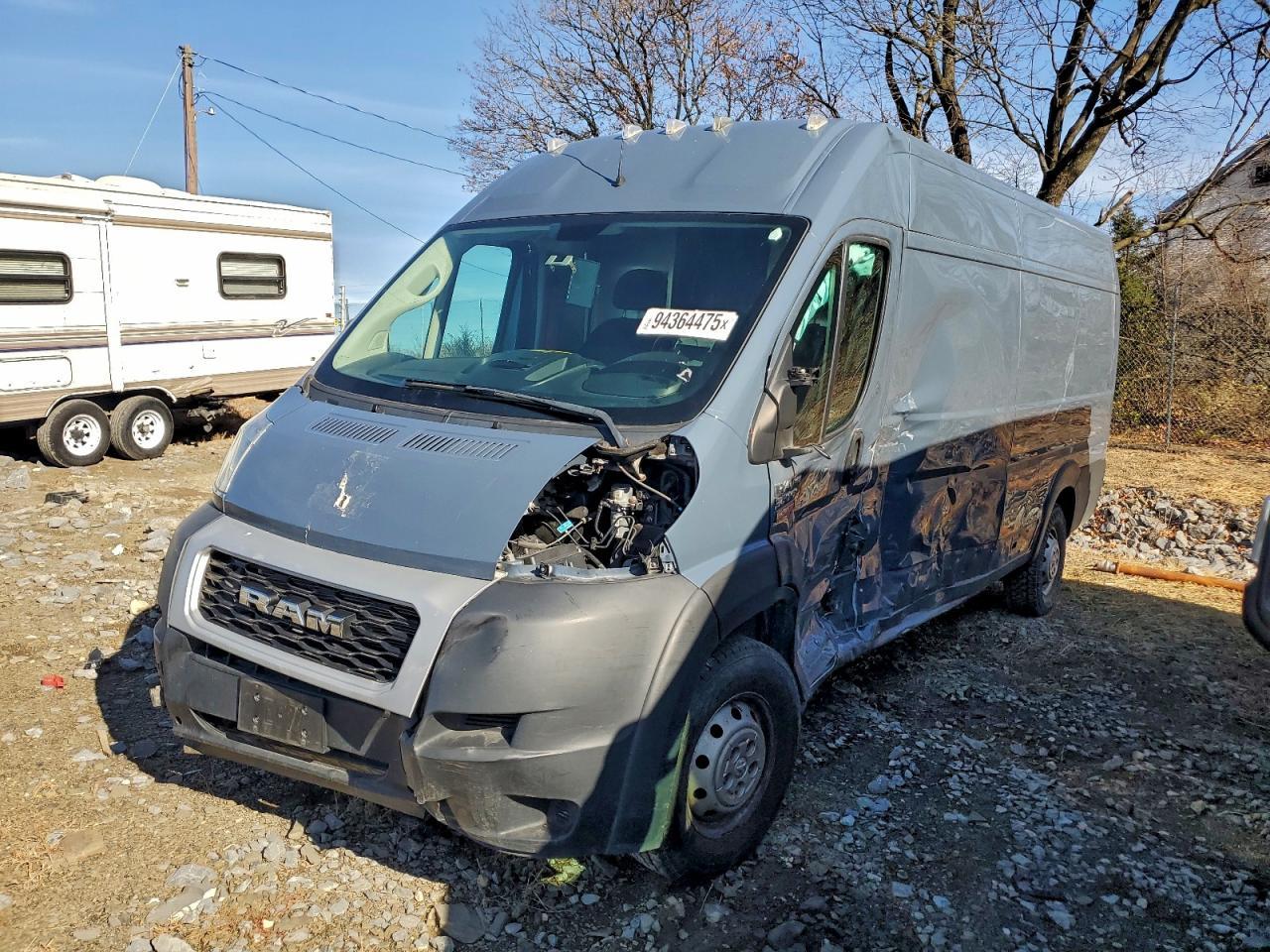 2020 Ram Promaster 3500 3500 High