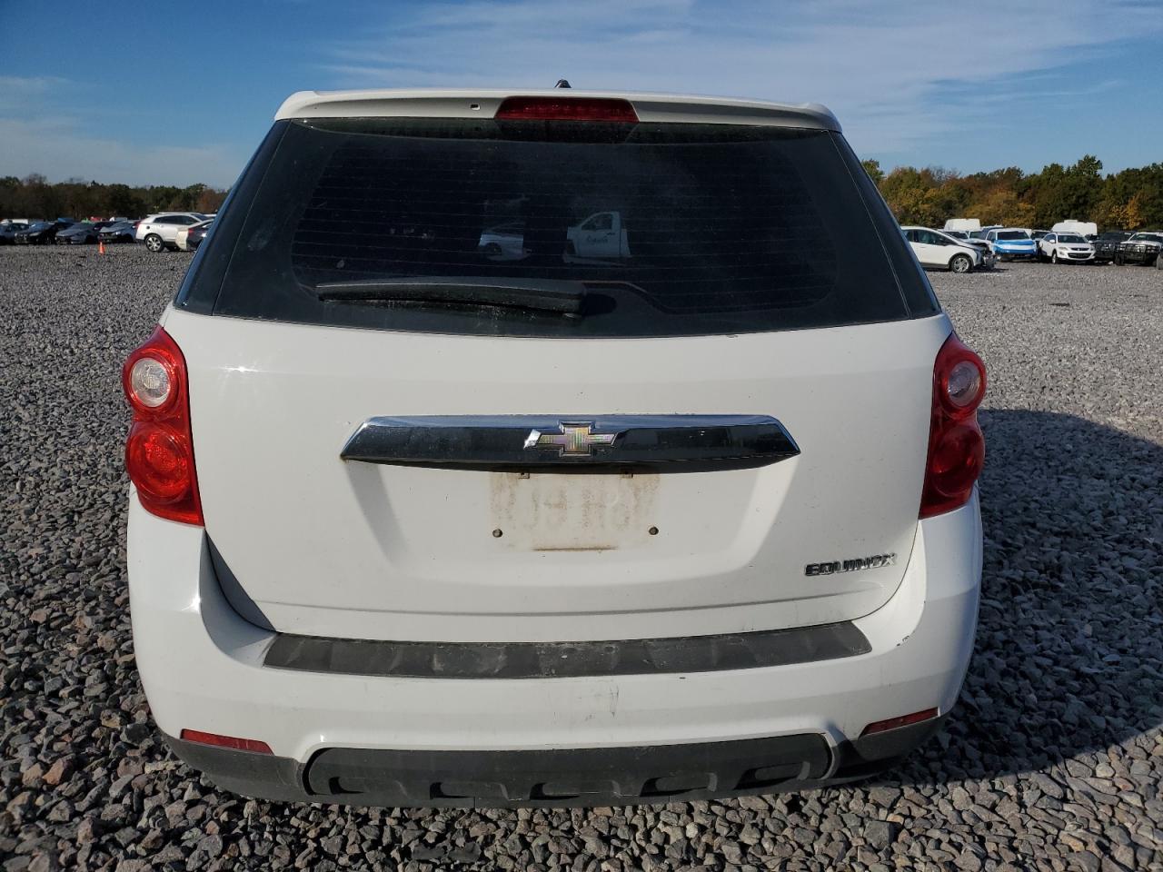 2014 Chevrolet Equinox Ls - Фото 6