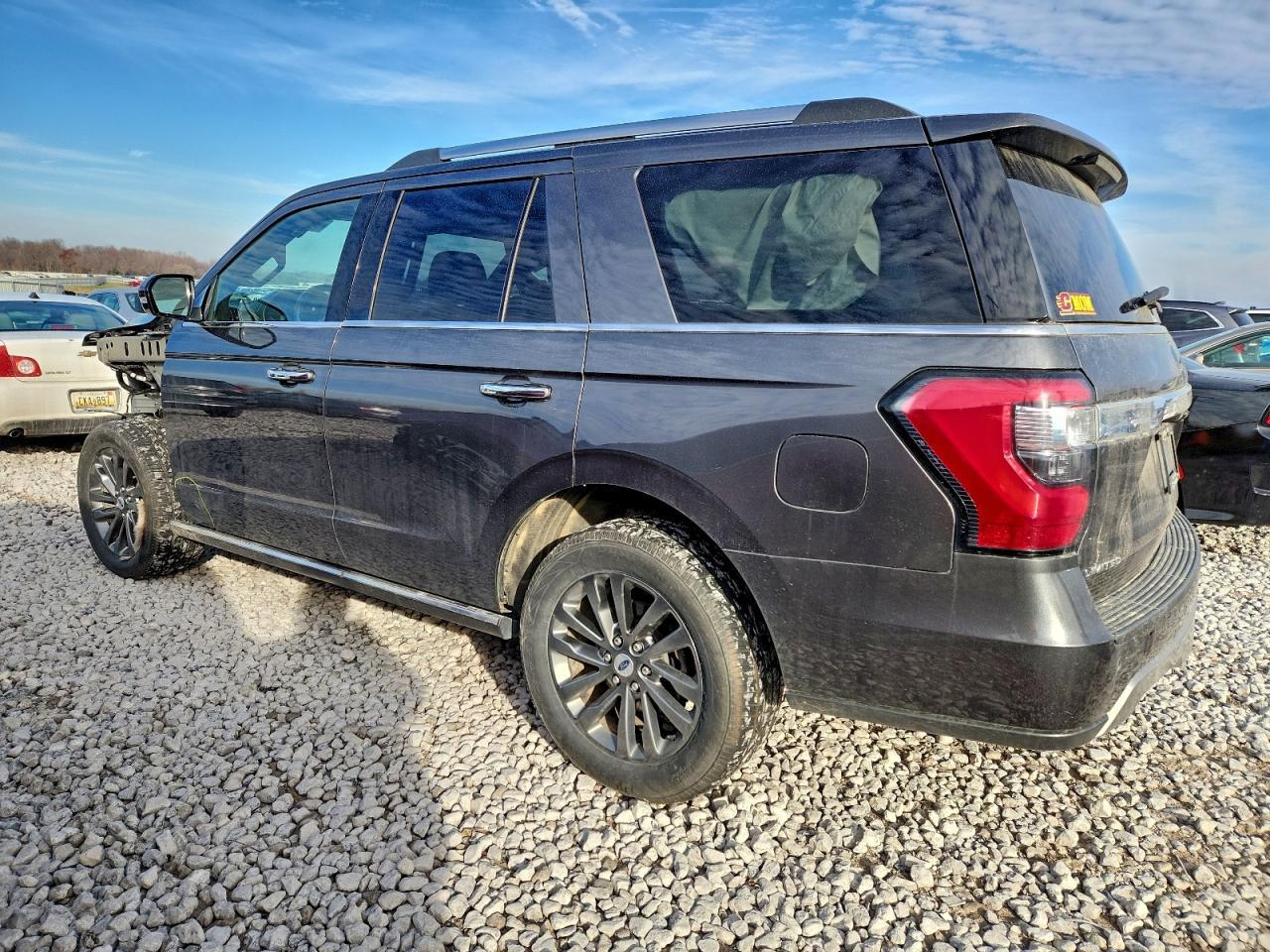 2021 Ford Expedition Limited - Фото 2