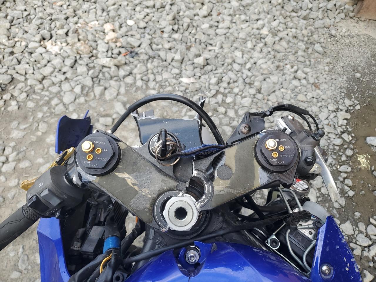 2020 Yamaha Yzfr6 - Фото 7