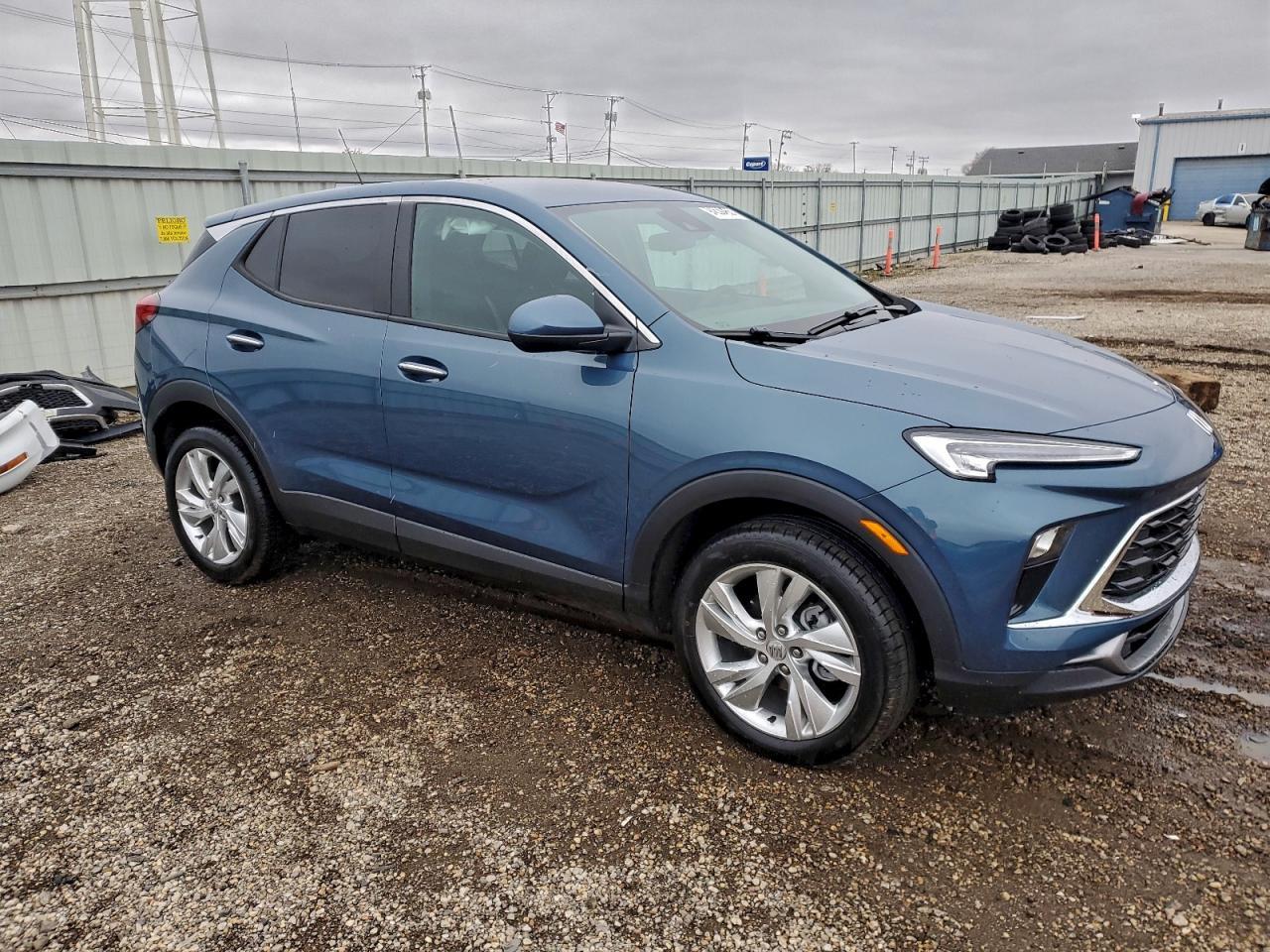 2026 Buick Encore Gx Preferred - Image 4