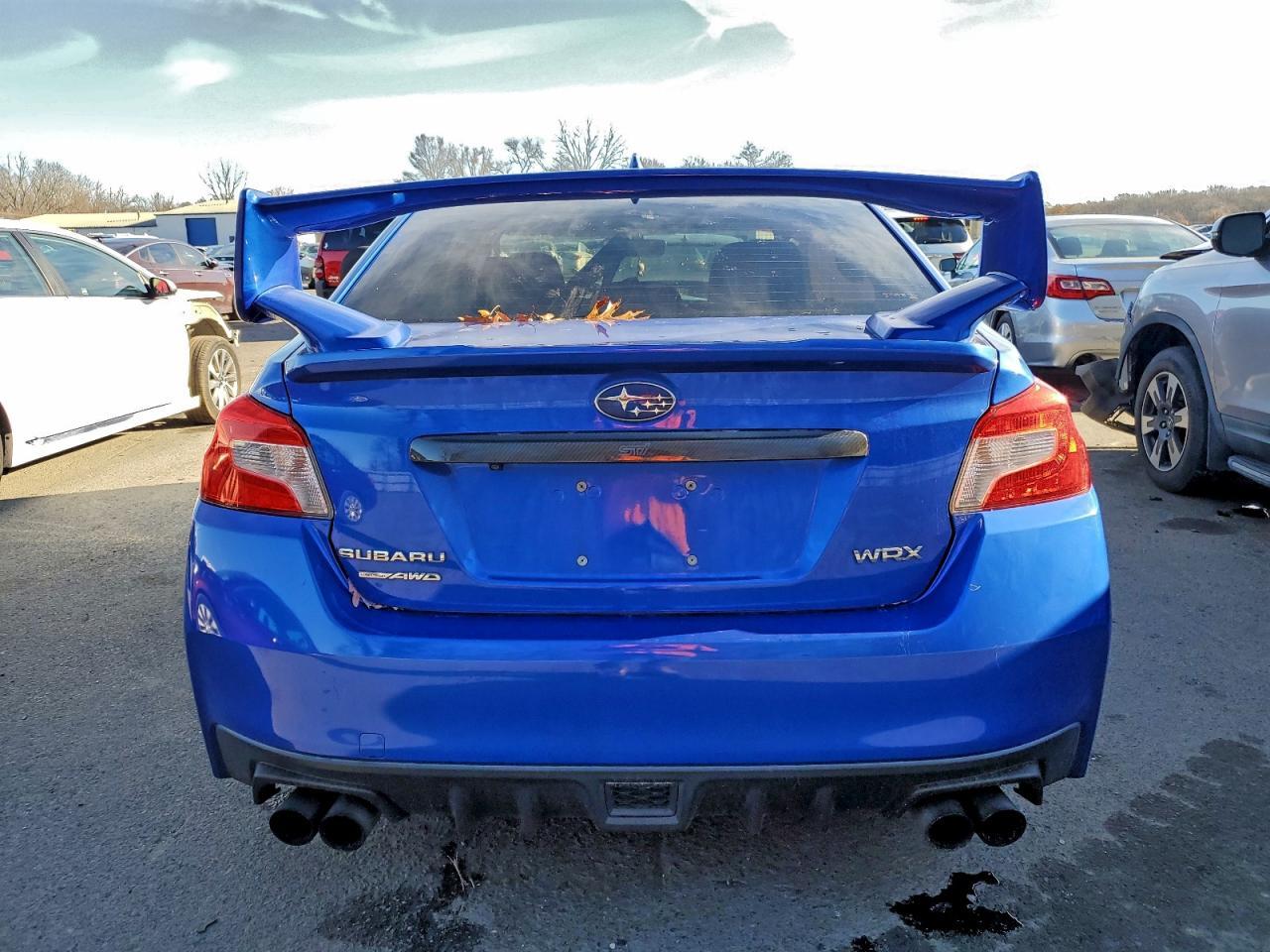 2017 Subaru Wrx Premium - Image 6