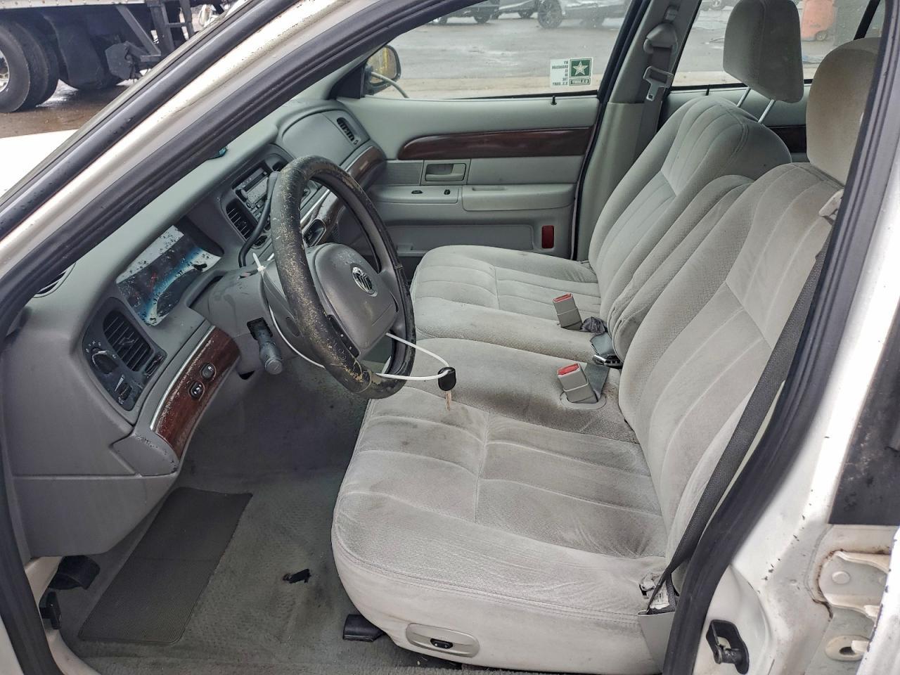 2003 Mercury Grand Marquis Gs - Фото 7