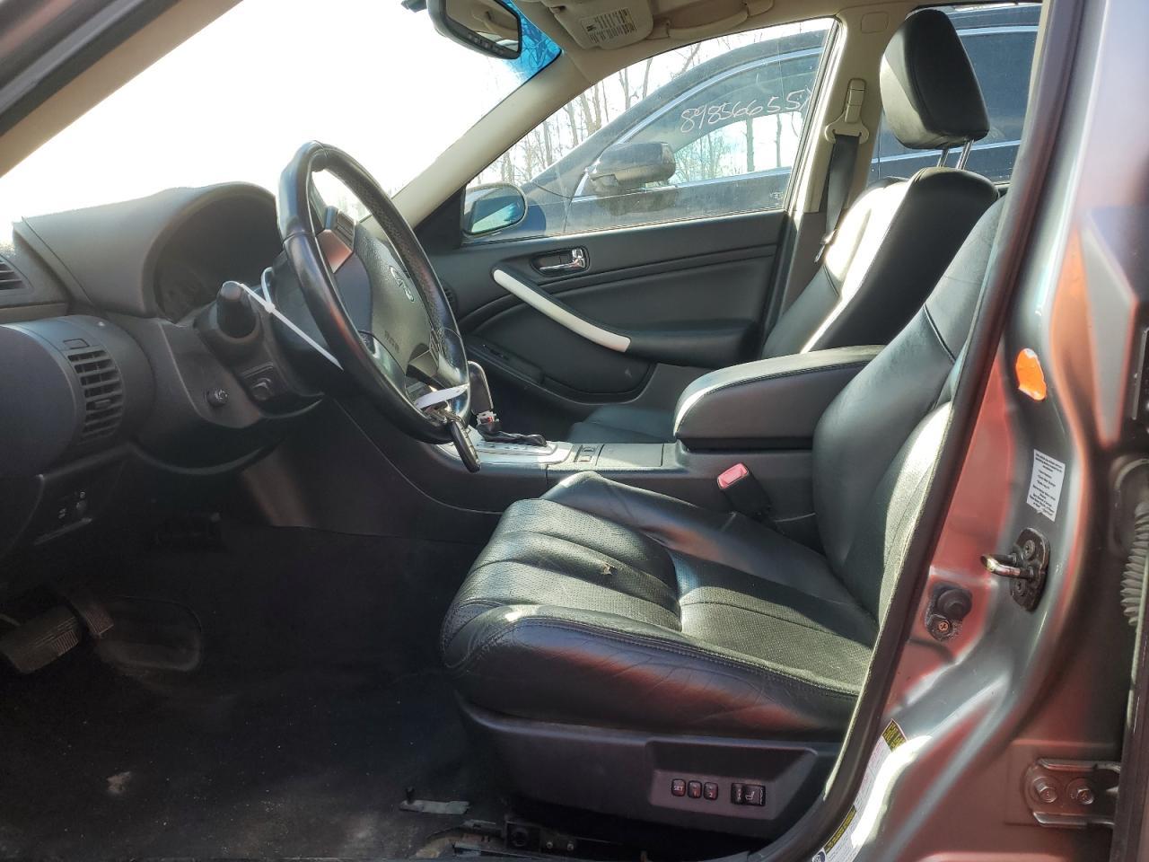 2006 Infiniti G35 - Фото 7