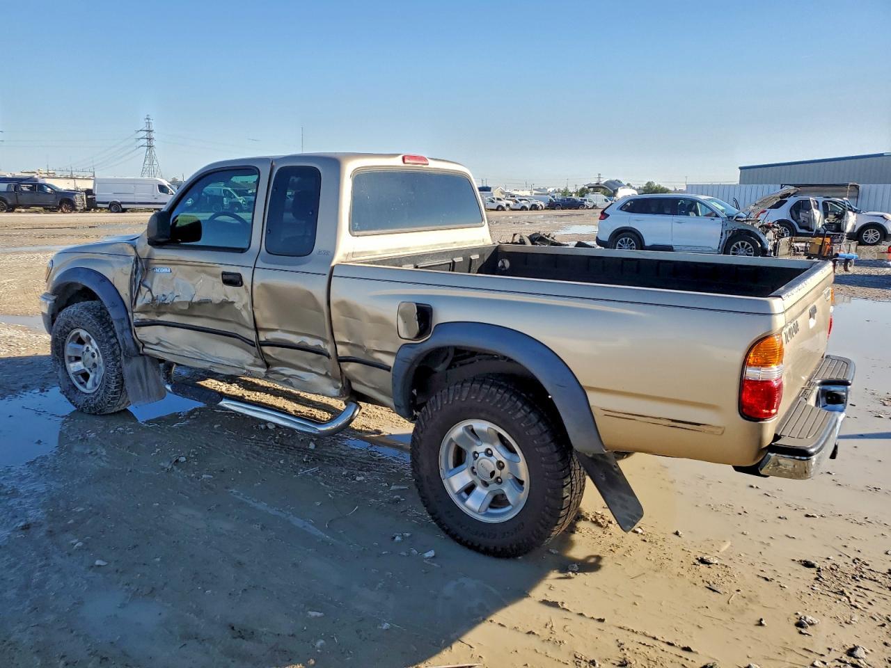 2004 Toyota Tacoma Xtracab Prerunner - Фото 2