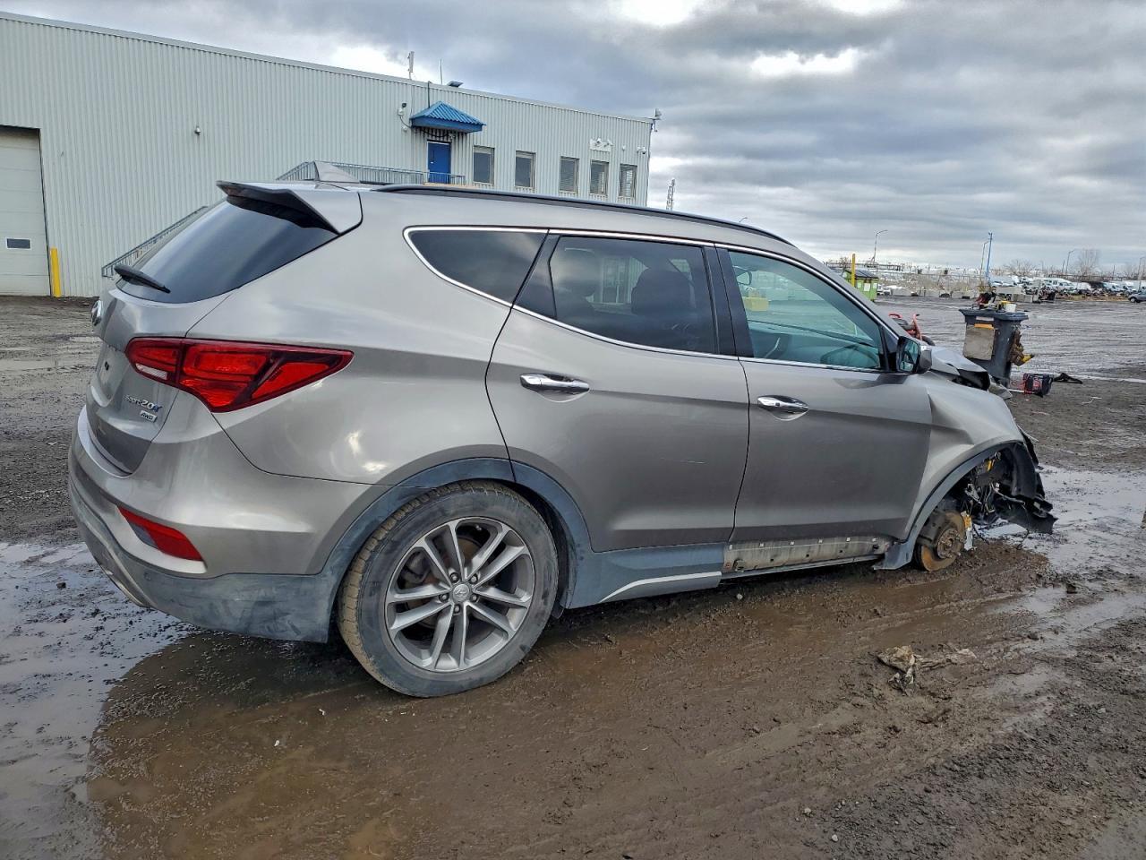 2017 Hyundai Santa Fe Sport - Фото 3