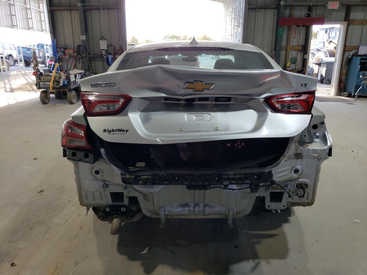 2022 Chevrolet Malibu Lt - Фото 6