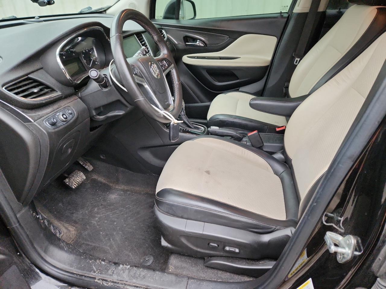 2017 Buick Encore Preferred Ii - Фото 7