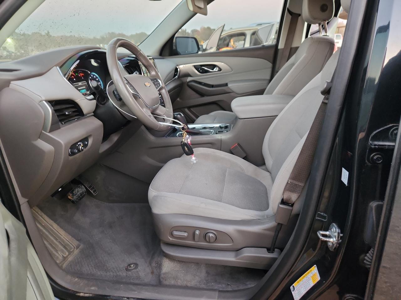 2019 Chevrolet Traverse Lt - Фото 7