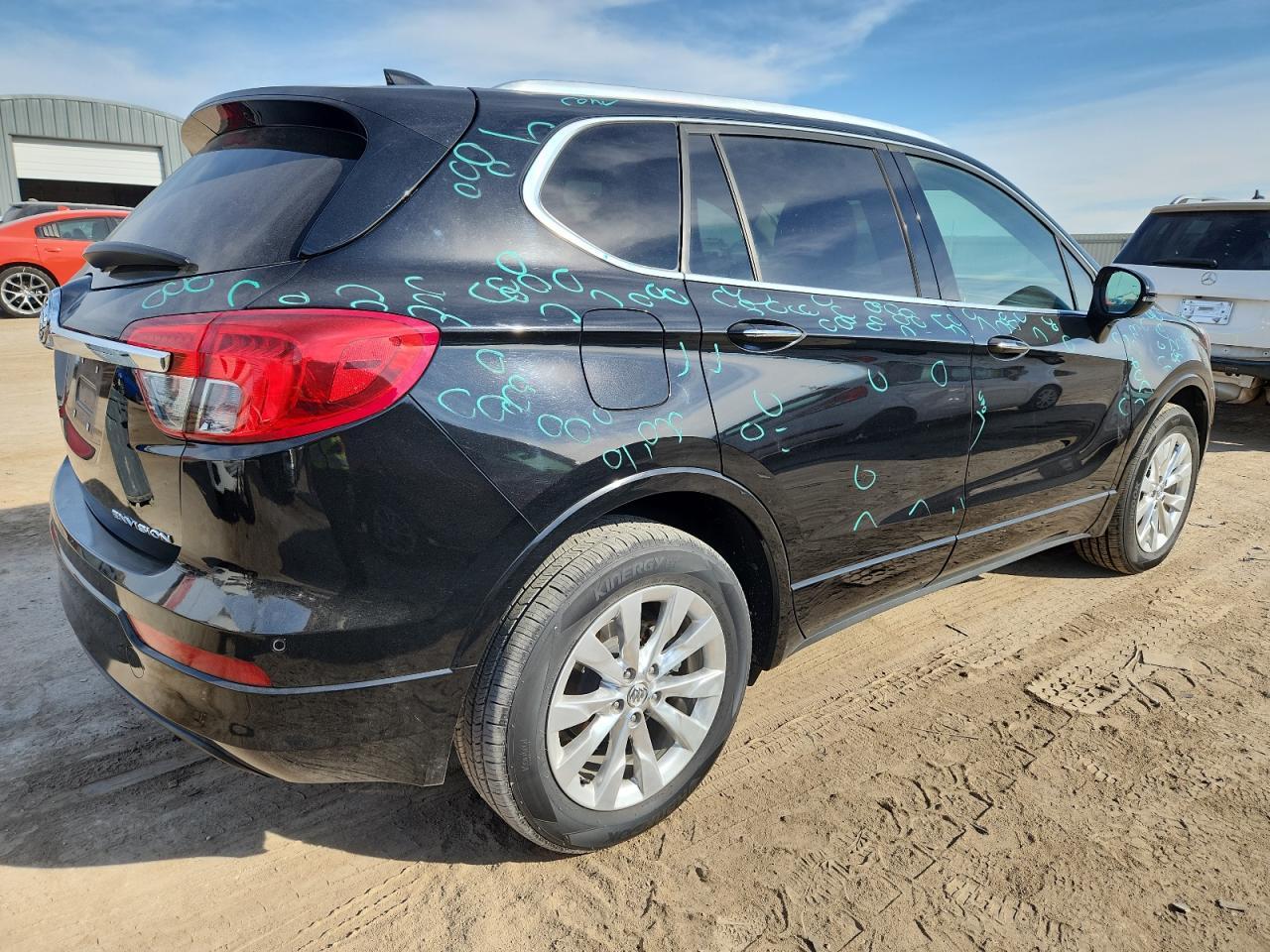 2018 Buick Envision Essence - Image 3