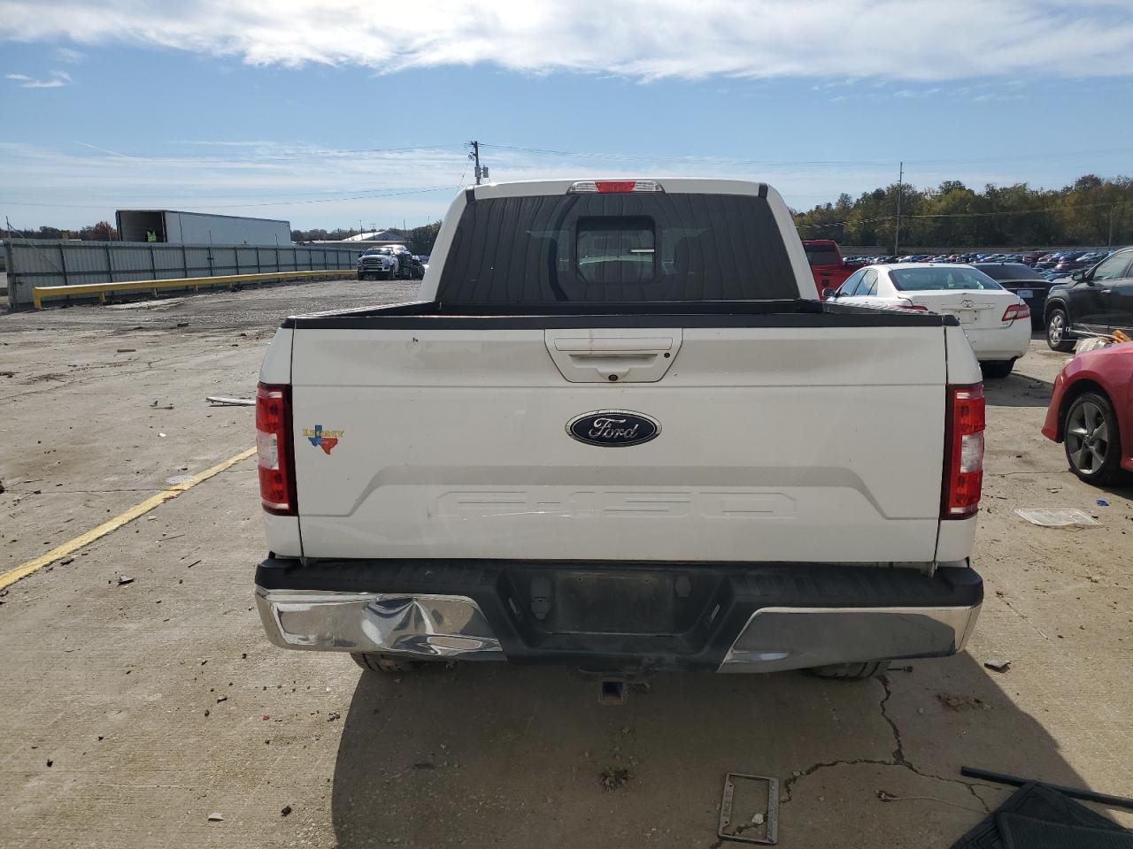 2018 Ford F150 Supercrew - Фото 6