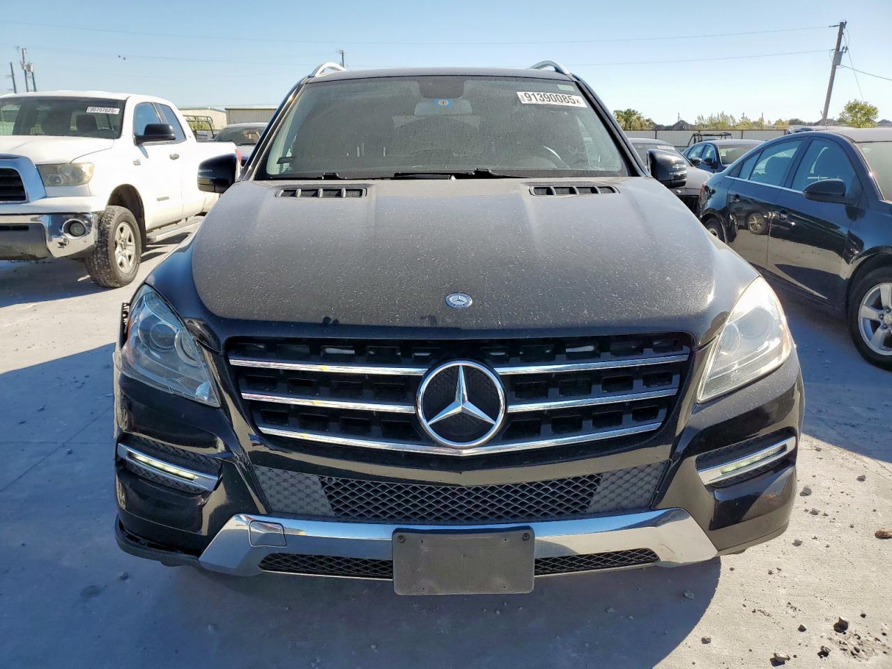 2013 Mercedes-Benz Ml 350 - Фото 5