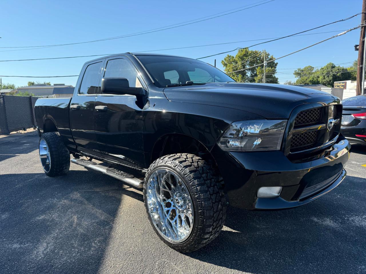 2012 Dodge Ram 1500 St