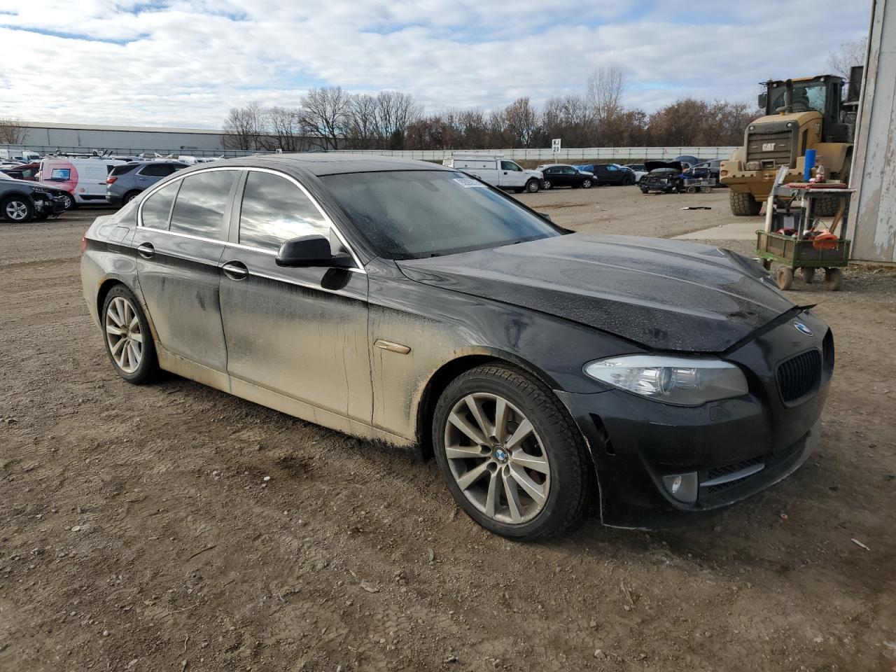 2013 BMW 528 Xi - Фото 4