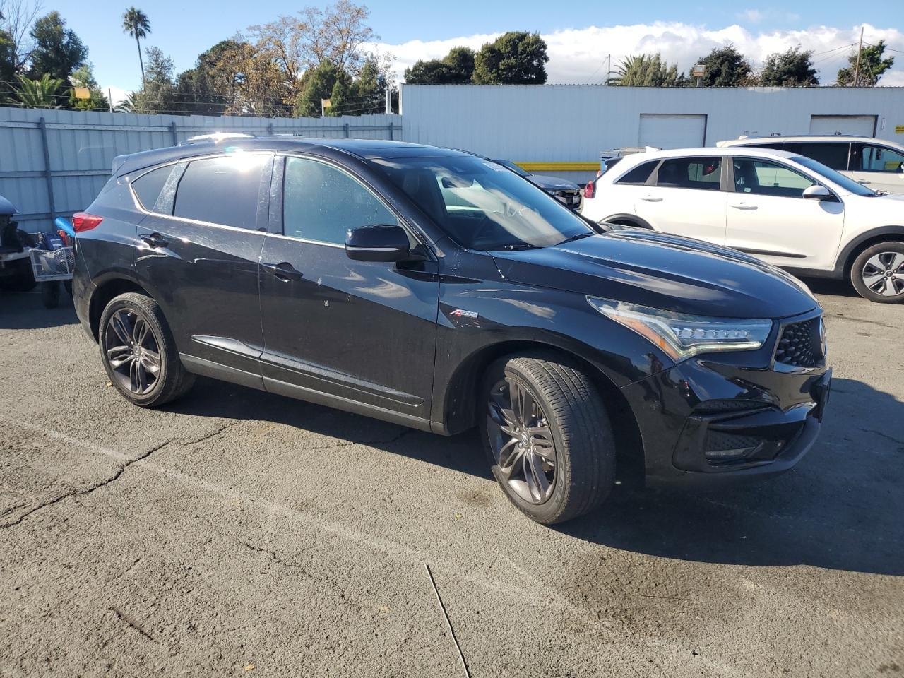 2021 Acura Rdx A-Spec - Фото 4