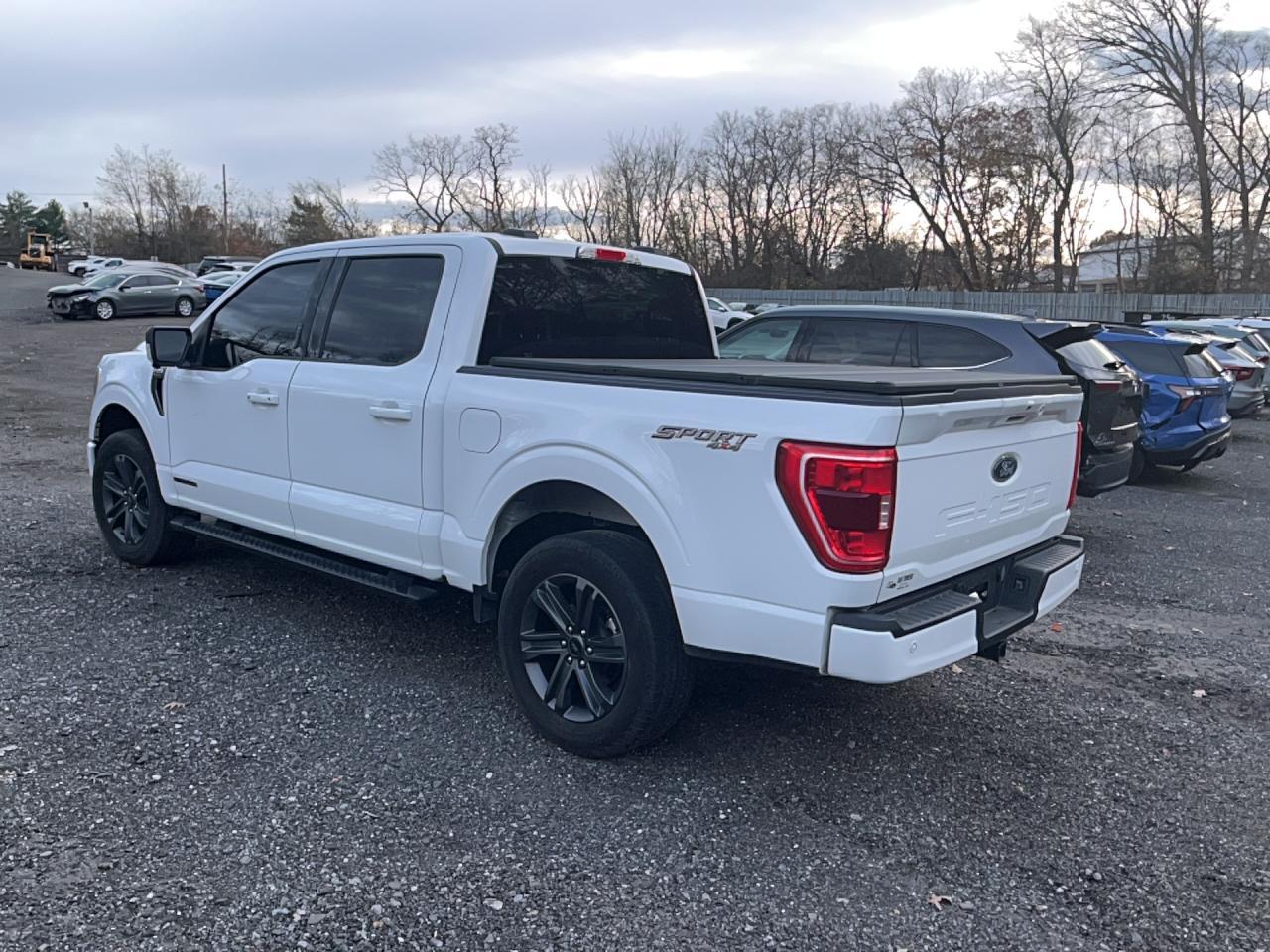 2023 Ford F150 Supercrew - Фото 3