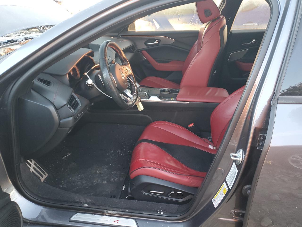 2021 Acura Tlx Tech A - Image 7