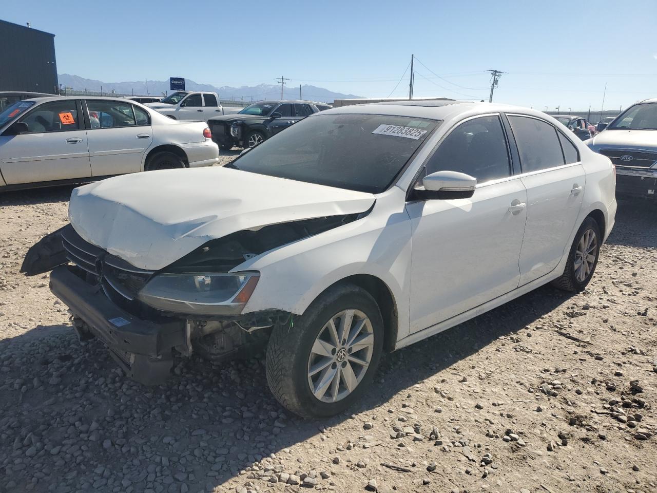 2017 Volkswagen Jetta Se