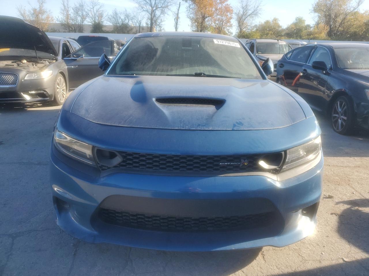 2021 Dodge Charger Scat Pack - Фото 5