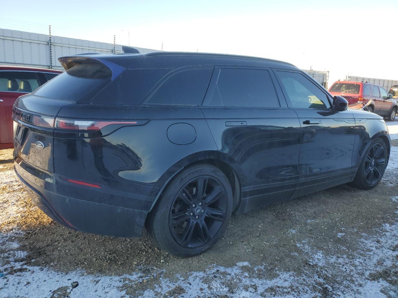 2021 Land Rover Range Rover Velar S - Фото 3