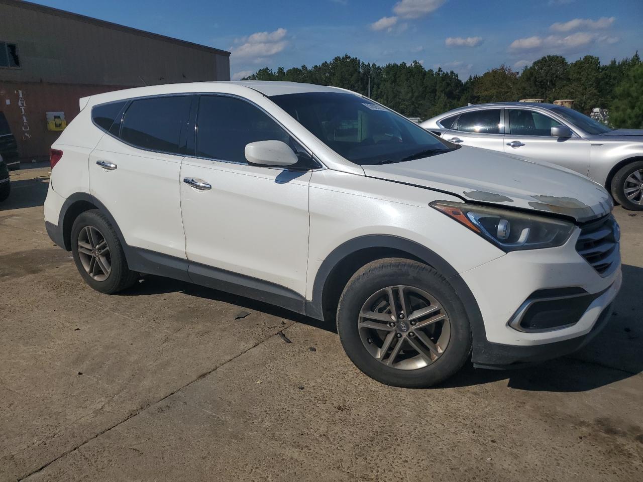 2018 Hyundai Santa Fe Sport - Фото 4