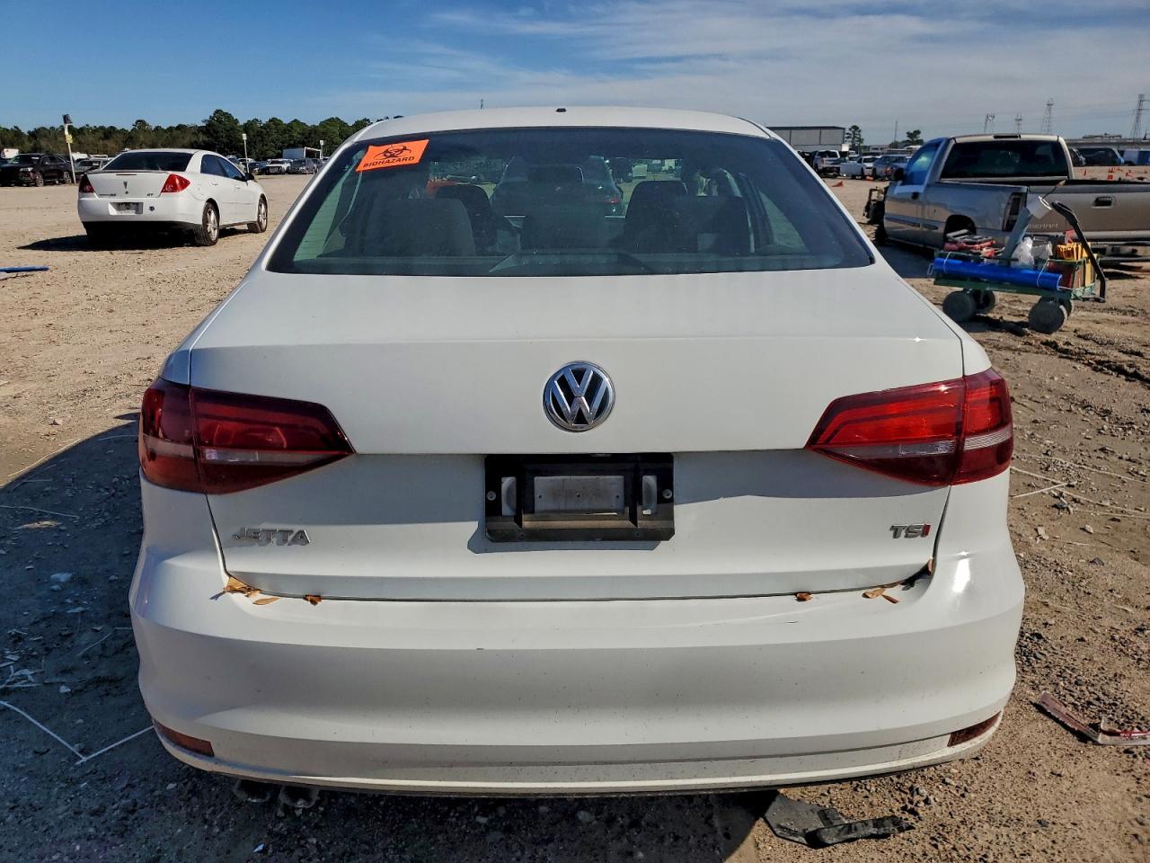 2018 Volkswagen Jetta S - Фото 6