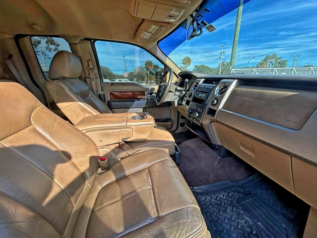 2010 Ford F150 Super Cab - Фото 5