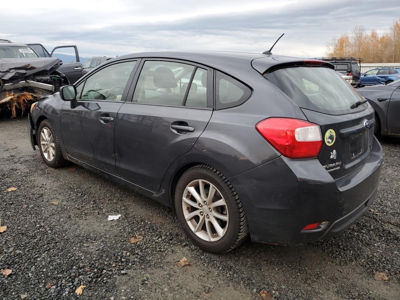 2014 Subaru Impreza Premium - Image 2