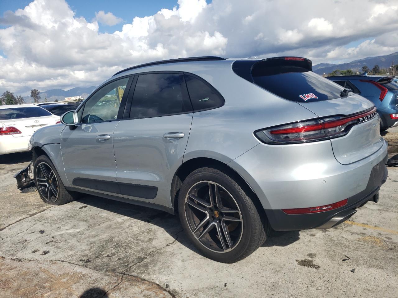 2020 Porsche Macan - Фото 2