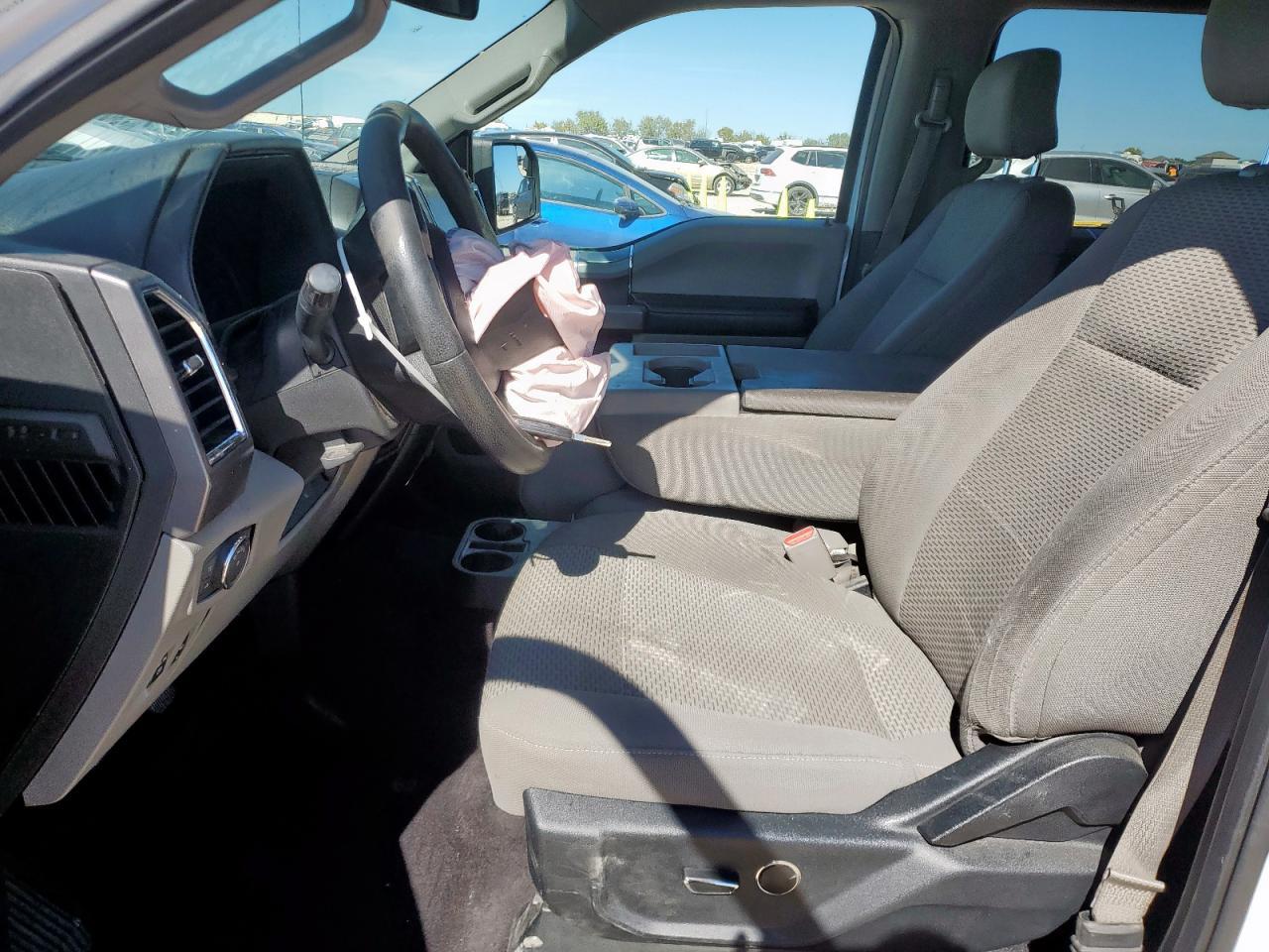 2016 Ford F150 Supercrew - Фото 7